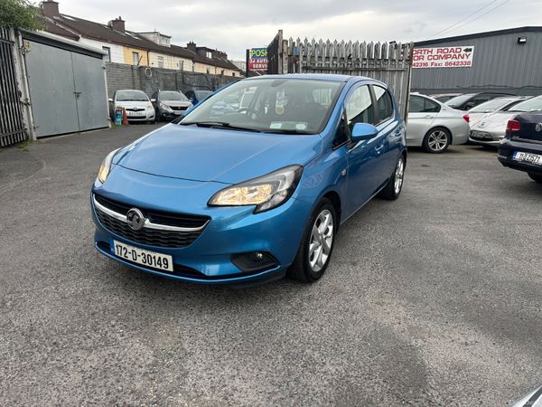 Opel/Vauxhall Corsa 1.4 Petrol NCT TAX 390369627