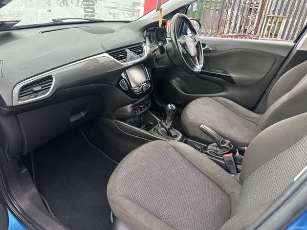 Opel/Vauxhall Corsa 1.4 Petrol NCT TAX 390369629