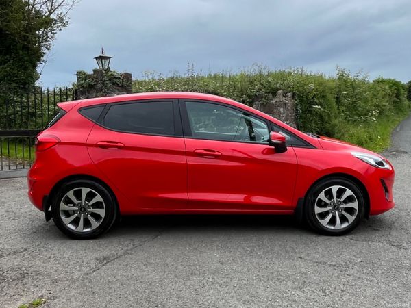Ford Fiesta 1.0T EcoBoost Titanium 390375751