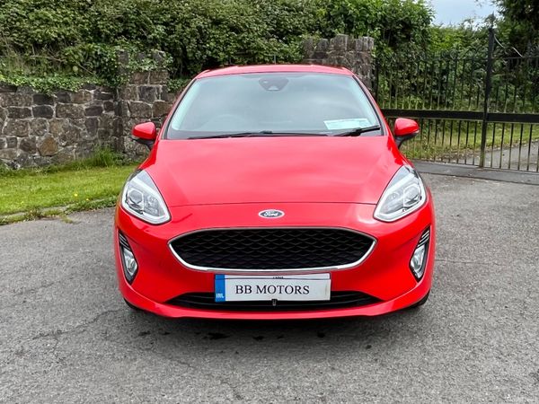 Ford Fiesta 1.0T EcoBoost Titanium 390375759