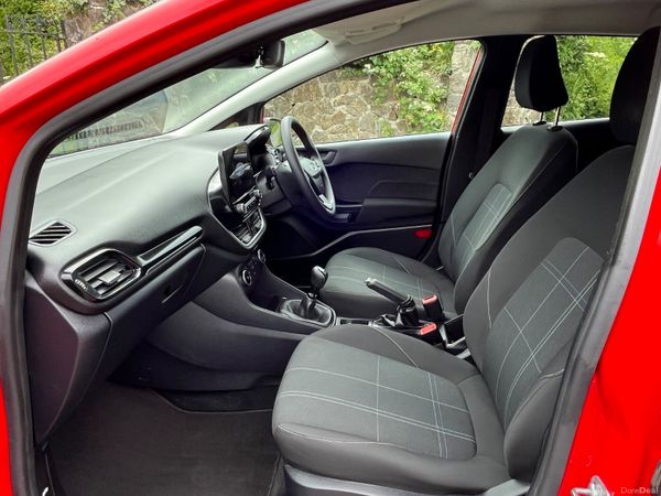 Ford Fiesta 1.0T EcoBoost Titanium 390375763