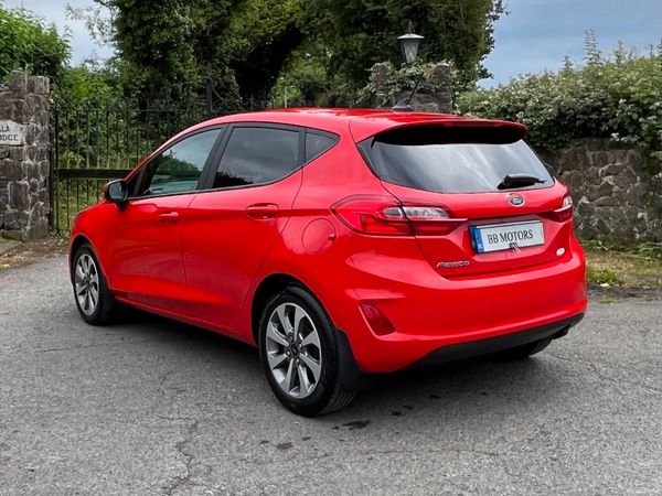 Ford Fiesta 1.0T EcoBoost Titanium 390375767