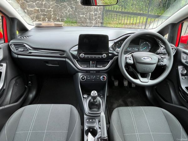 Ford Fiesta 1.0T EcoBoost Titanium 390375775