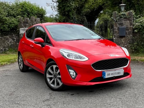 Ford Fiesta 1.0T EcoBoost Titanium 390375739