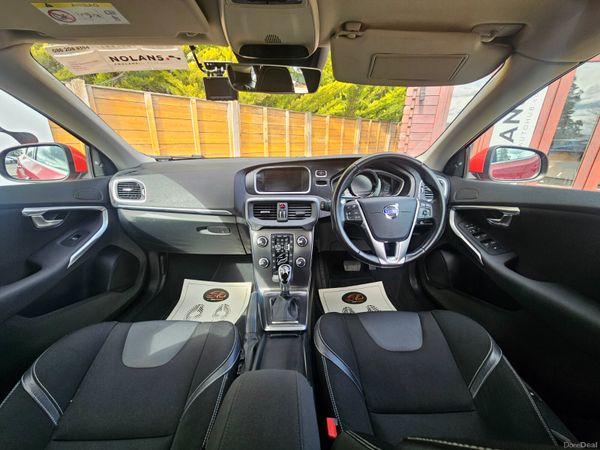 Volvo V40 2016  D4 Model New Nct 390376281
