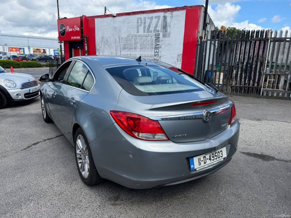 Vauxhall Insignia 2011 new nct €1990 390376587