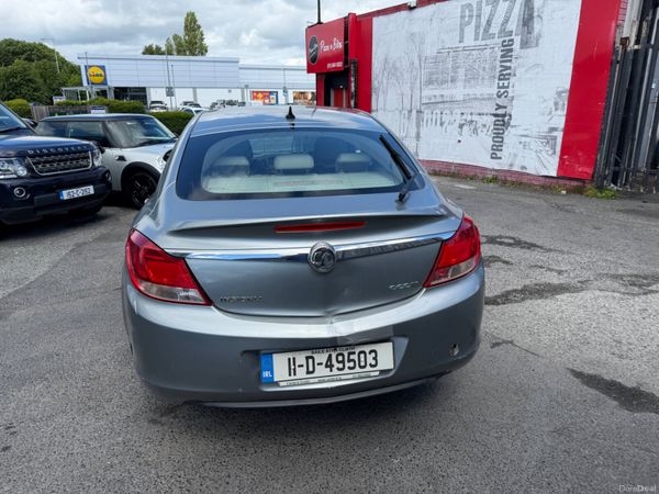 Vauxhall Insignia 2011 new nct €1990 390376649