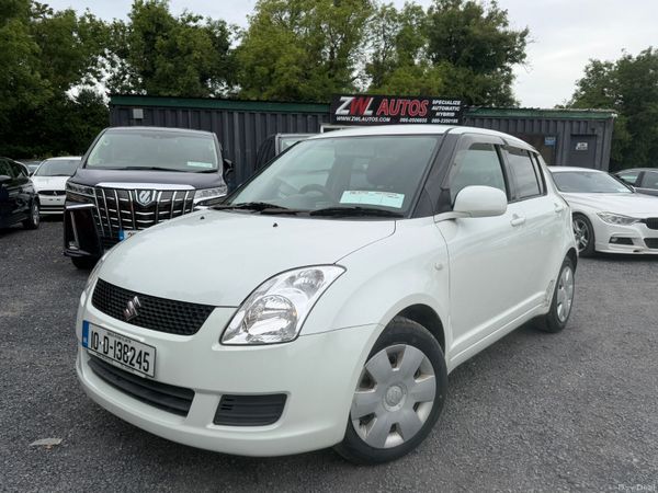 10 SUZUKI SWIFT 1.2 With Camera 390378067