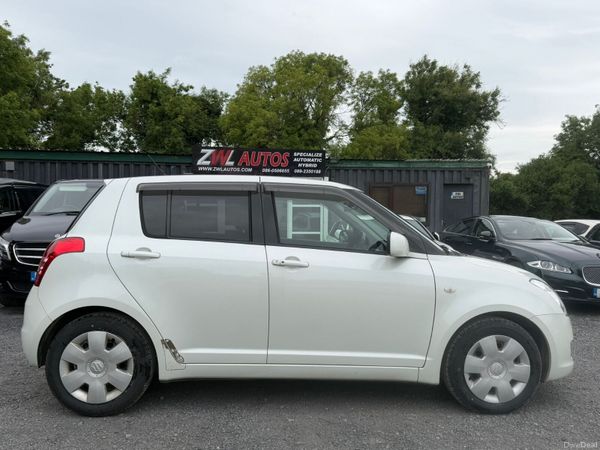 10 SUZUKI SWIFT 1.2 With Camera 390378071