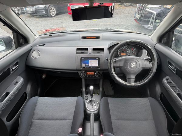 10 SUZUKI SWIFT 1.2 With Camera 390378073