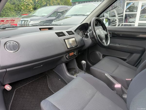10 SUZUKI SWIFT 1.2 With Camera 390378079