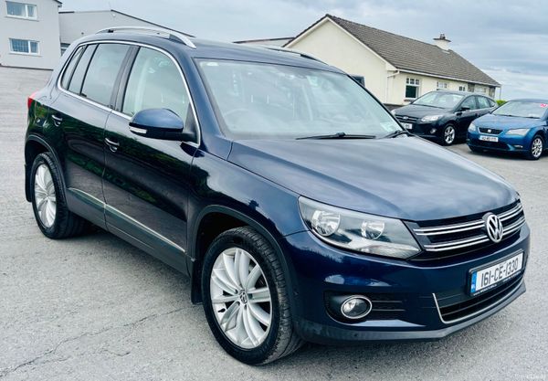 2016 Volkswagen Tiguan 2.0L TDI NEW NCT 390378027