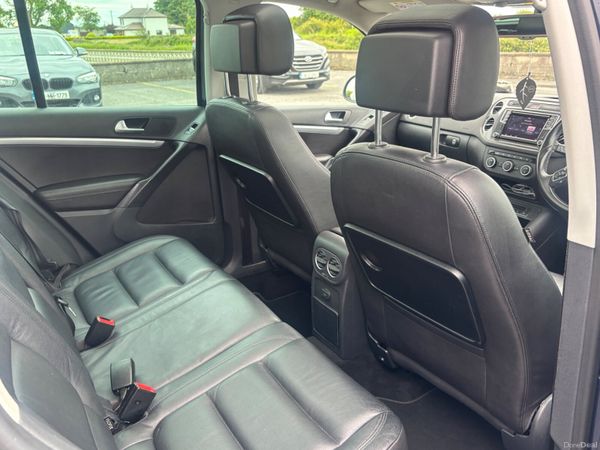2016 Volkswagen Tiguan 2.0L TDI NEW NCT 390378033