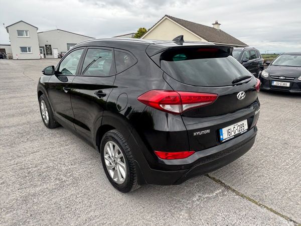 2016 Hyundai Tucson 1.7L D EXECUTIVE NEW NCT 390379553