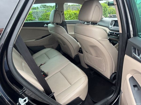 2016 Hyundai Tucson 1.7L D EXECUTIVE NEW NCT 390379565