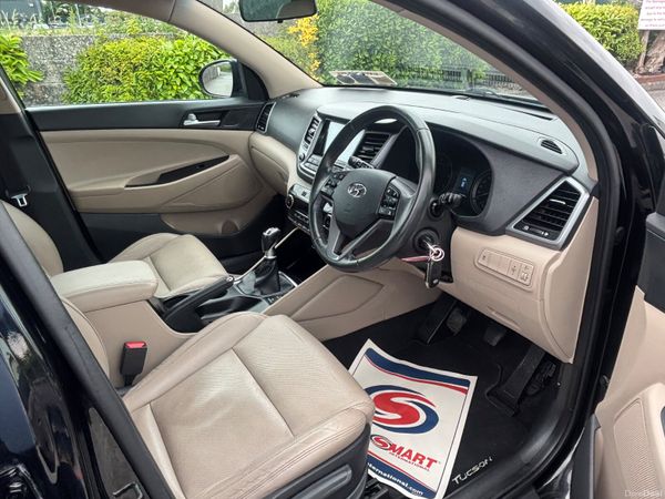 2016 Hyundai Tucson 1.7L D EXECUTIVE NEW NCT 390379567