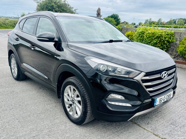 2016 Hyundai Tucson 1.7L D EXECUTIVE NEW NCT 390379529