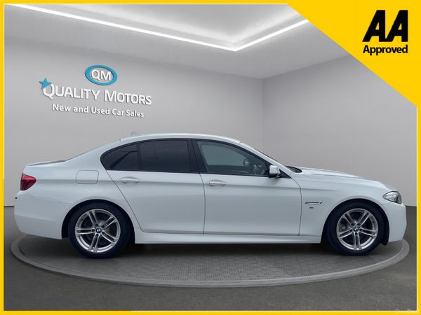 2016 BMW 523D M SPORT 2.0L DIESEL AUTOMATIC (S140) 390385505