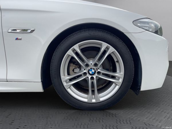 2016 BMW 523D M SPORT 2.0L DIESEL AUTOMATIC (S140) 390385605