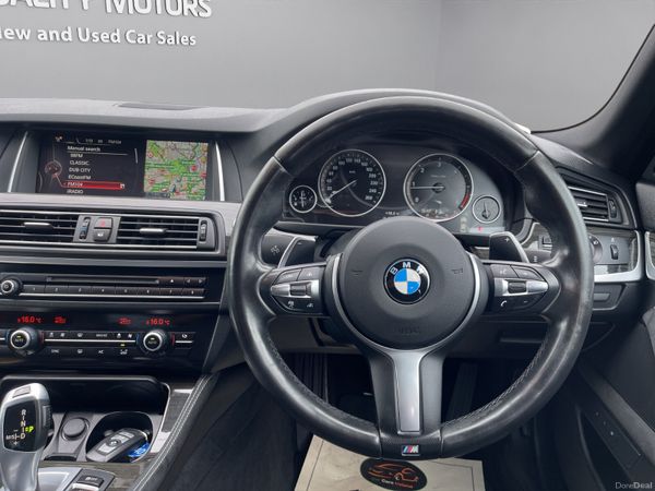 2016 BMW 523D M SPORT 2.0L DIESEL AUTOMATIC (S140) 390385607