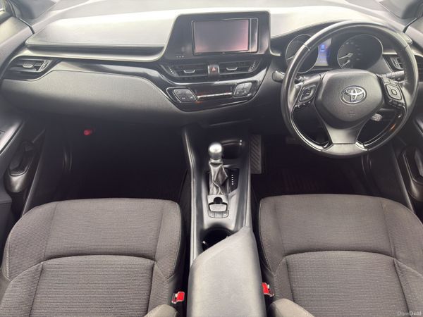 2019 TOYOTA CHR HYBRID (S16) 390386053