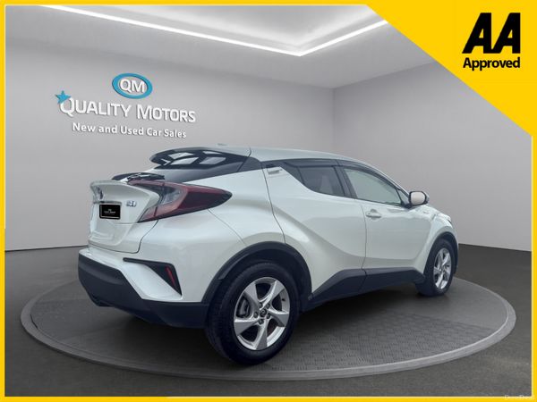 2019 TOYOTA CHR HYBRID (S16) 390386029