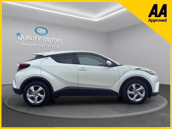 2019 TOYOTA CHR HYBRID (S16) 390386031