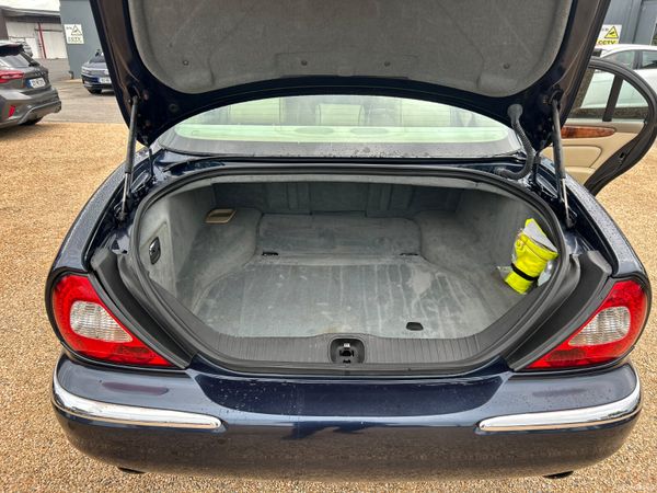 Jaguar XJ 2007 390386123