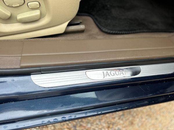 Jaguar XJ 2007 390386125