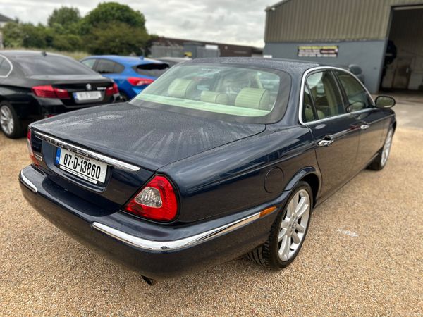 Jaguar XJ 2007 390386129