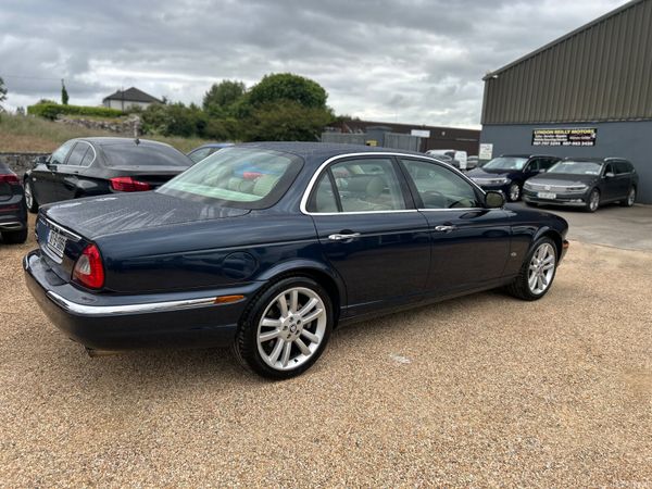 Jaguar XJ 2007 390386131