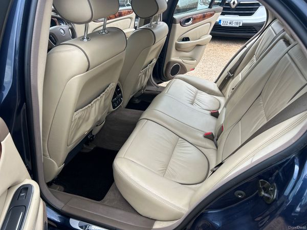 Jaguar XJ 2007 390386133