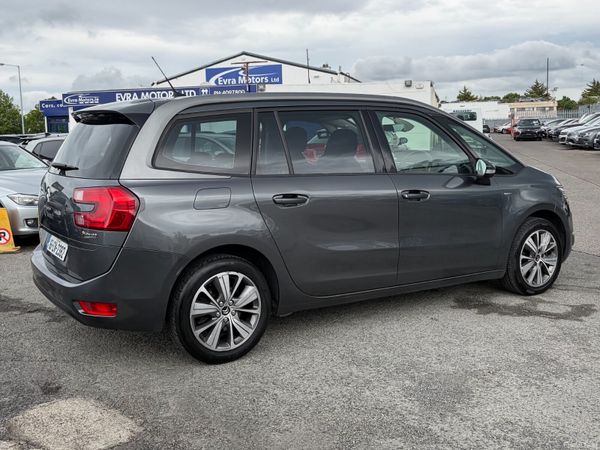 2016 Citroen Picasso 1.6 HDI 7 SEATS NCT 10/26 390387187