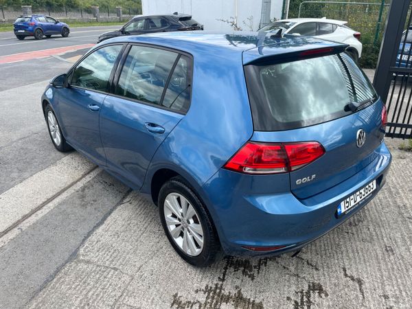 VOLKSWAHEN GOLF 2015, 1.2 TSI 5DR AUTO NEW NCT 390389375