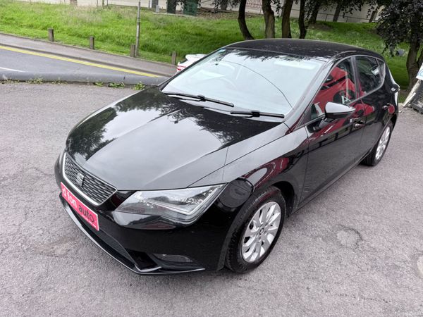 SEAT Leon 1.4 TSI Low Miles New NCT 390394153