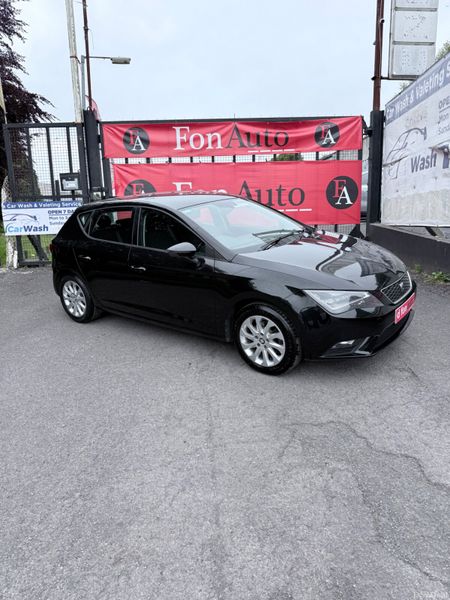 SEAT Leon 1.4 TSI Low Miles New NCT 390394155