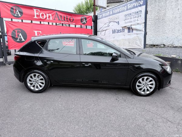 SEAT Leon 1.4 TSI Low Miles New NCT 390394167