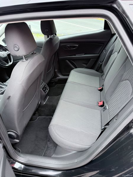 SEAT Leon 1.4 TSI Low Miles New NCT 390394191