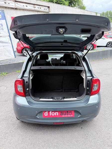 Nissan Micra 1.2 Petrol Low Miles New NCT 390395853