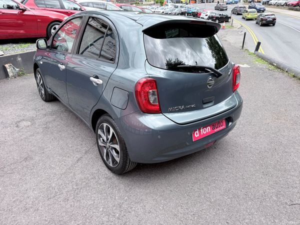 Nissan Micra 1.2 Petrol Low Miles New NCT 390395855