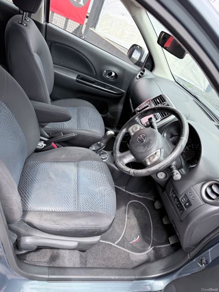 Nissan Micra 1.2 Petrol Low Miles New NCT 390395869