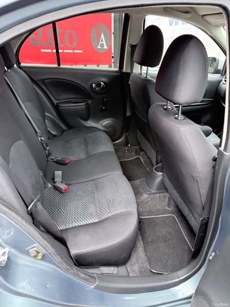 Nissan Micra 1.2 Petrol Low Miles New NCT 390395885