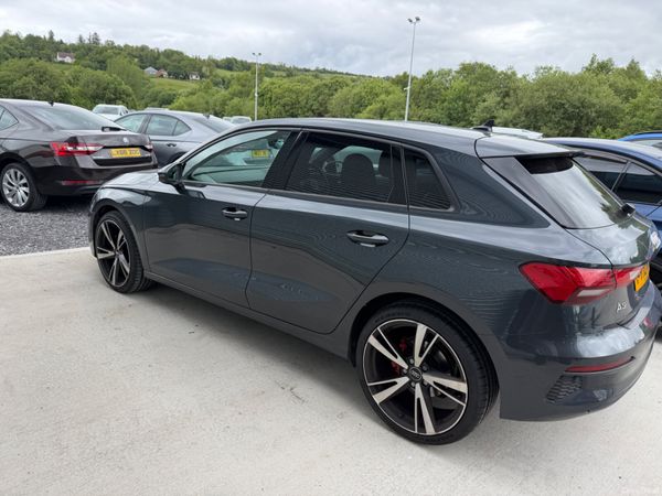 2020 (202) Audi A3 Technik 35 2.0 TDI - Automatic 390396043