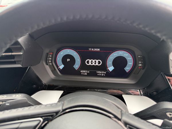 2020 (202) Audi A3 Technik 35 2.0 TDI - Automatic 390396045