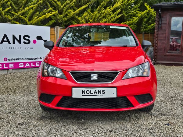 SEAT Ibiza 2016 1.0 Petrol New Nct Low Mileage 390399771