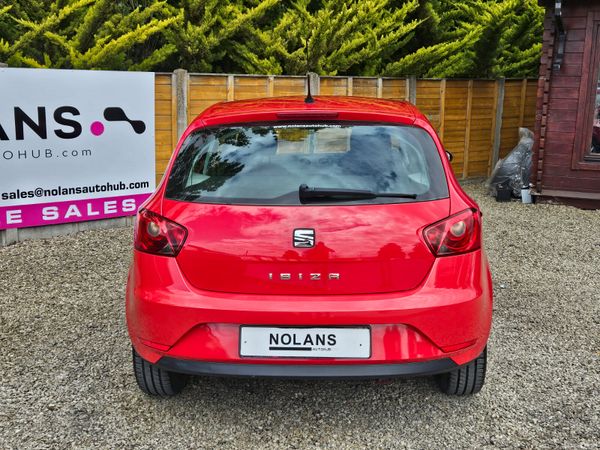 SEAT Ibiza 2016 1.0 Petrol New Nct Low Mileage 390399807