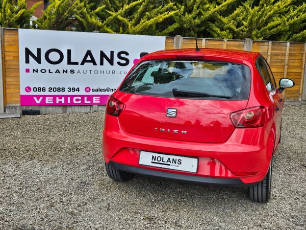 SEAT Ibiza 2016 1.0 Petrol New Nct Low Mileage 390399823