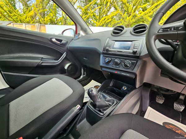 SEAT Ibiza 2016 1.0 Petrol New Nct Low Mileage 390399995