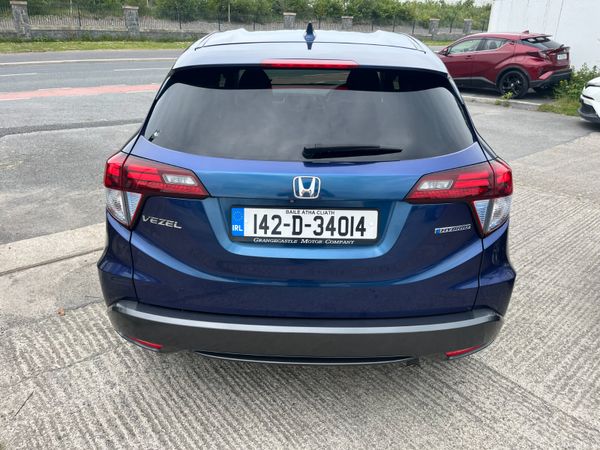 Honda Vezel 2014, 1.5 HYBRID AUTO LOW KMS NEW NCT 390302653