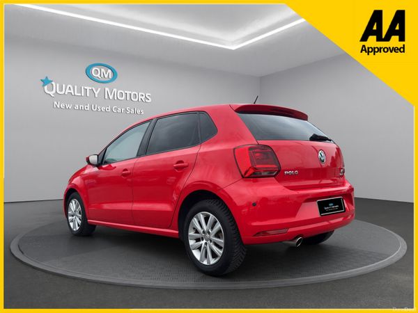 2016 VW POLO 1.2 AUTO(S77) 390303075
